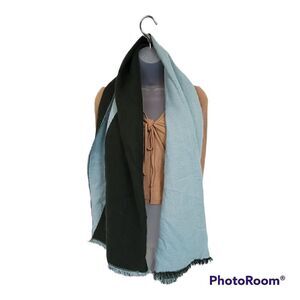 A New Day Colorblock Blanket Scarf